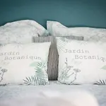Maison Du Jardin Botanique 7 Min Centre Et Gare Accueil Velos Homestay