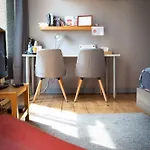 منزل للإقامة Maison Du Jardin Botanique 7 Min Centre Et Gare Accueil Velos *