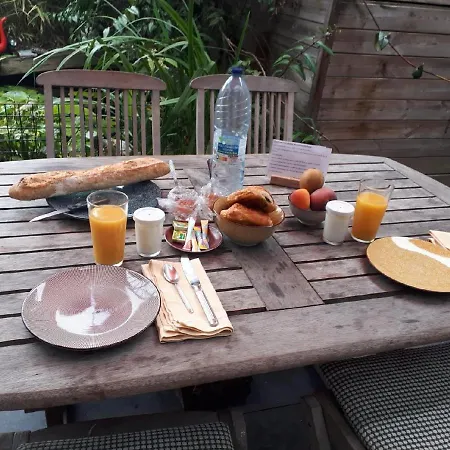 Maison Du Jardin Botanique 7 Min Centre Et Gare Туркуэн