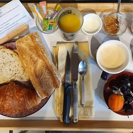 Privat bolig Maison Du Jardin Botanique 7 Min Centre Et Gare Accueil Velos *