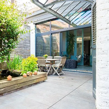 Maison Du Jardin Botanique 7 Min Centre Et Gare Туркуэн