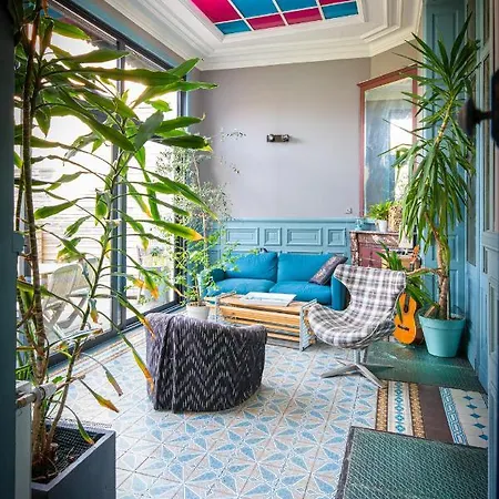 Maison Du Jardin Botanique Tourcoing