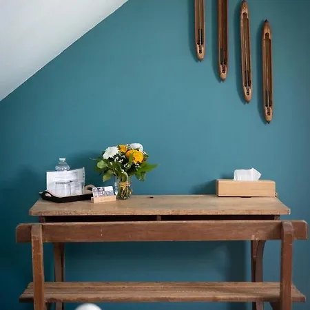 Maison Du Jardin Botanique 7 Min Centre Et Gare Проживание в семье Туркуэн