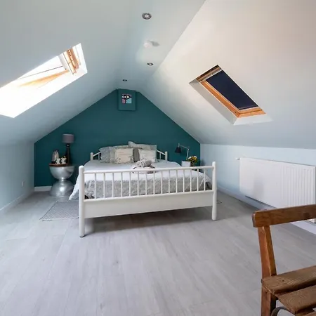 Maison Du Jardin Botanique 7 Min Centre Et Gare Accueil Velos Privat bolig *