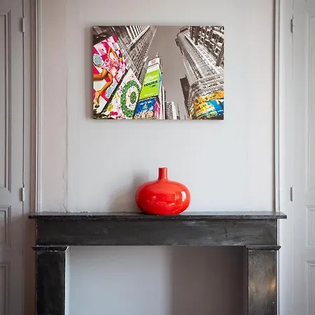 Maison Du Jardin Botanique 7 Min Centre Et Gare