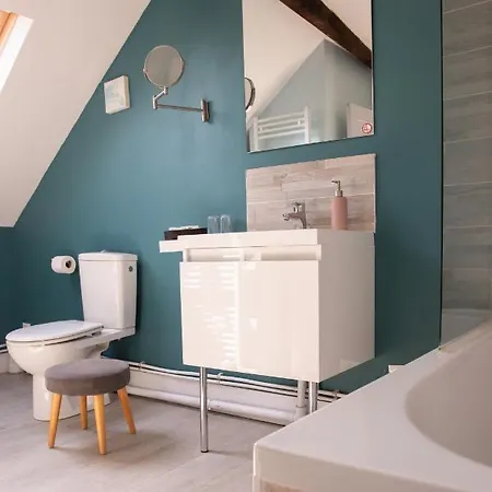 Maison Du Jardin Botanique 7 Min Centre Et Gare *