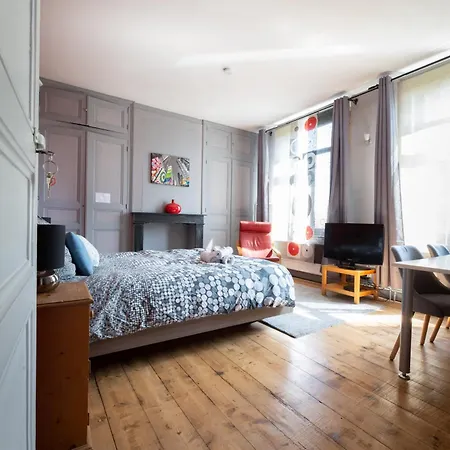 Maison Du Jardin Botanique 7 Min Centre Et Gare *