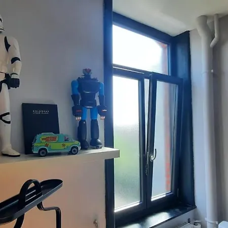 Maison Du Jardin Botanique 7 Min Centre Et Gare Проживание в семье