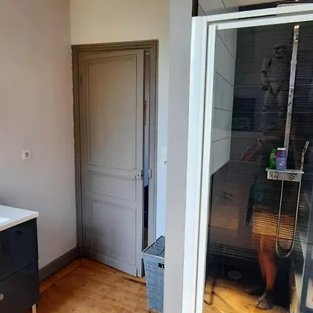 Maison Du Jardin Botanique 7 Min Centre Et Gare