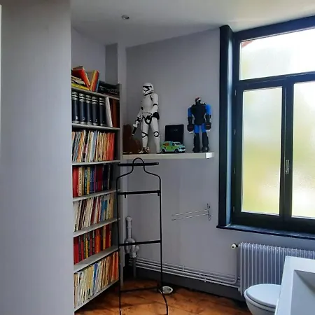 Maison Du Jardin Botanique 7 Min Centre Et Gare Accueil Velos Privatunterkunft *
