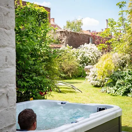 Maison Du Jardin Botanique 7 Min Centre Et Gare * Туркуэн