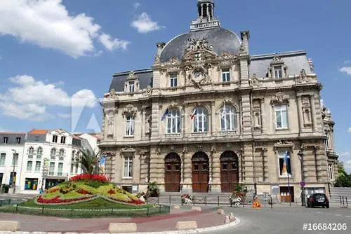 Maison Du Jardin Botanique 7 Min Centre Et Gare Accueil Velos Rum i privatbostad Tourcoing